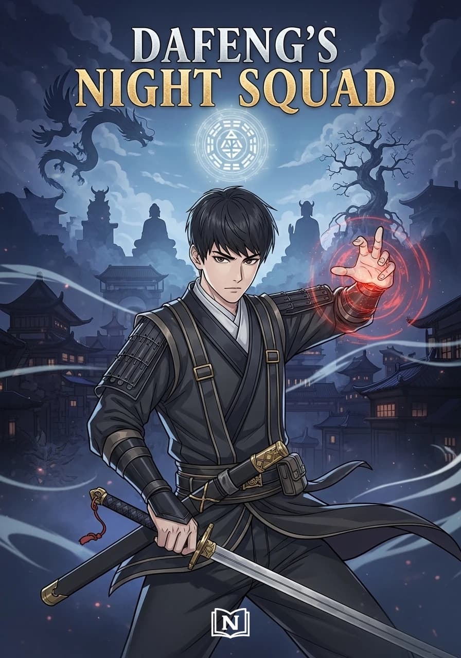 Dafeng’s Night Squad Novel