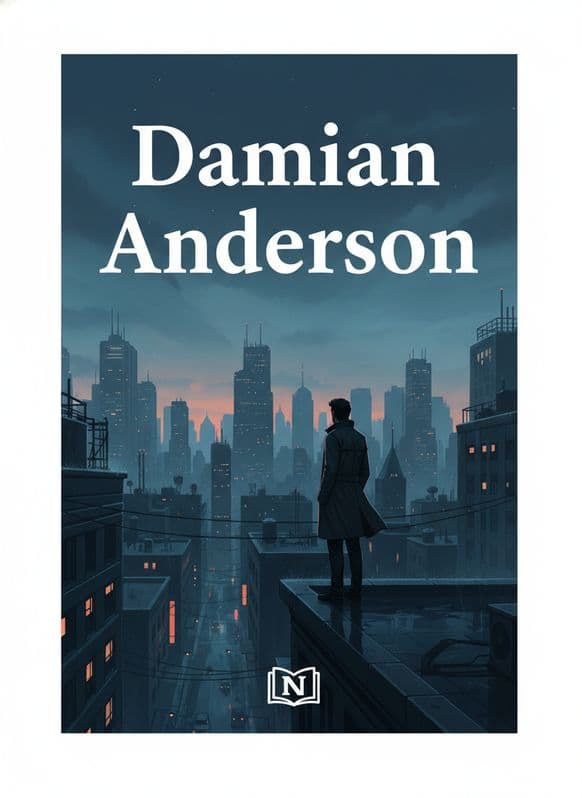 Damian  Anderson Novel