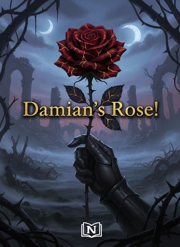 Damian's Rose! Novel
