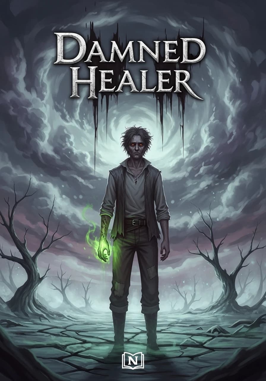 Damned Healer Novel