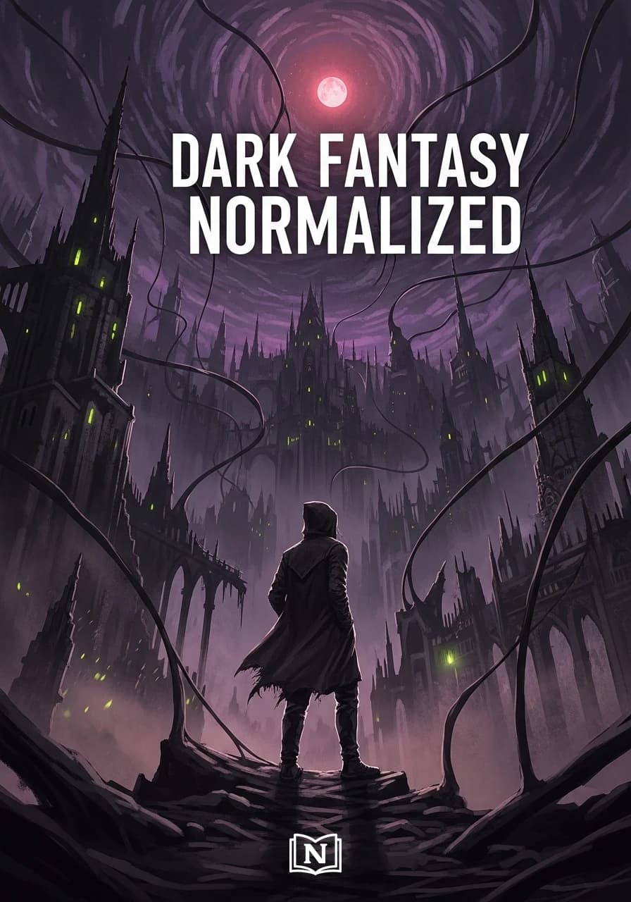 Dark Fantasy Normalized Novel