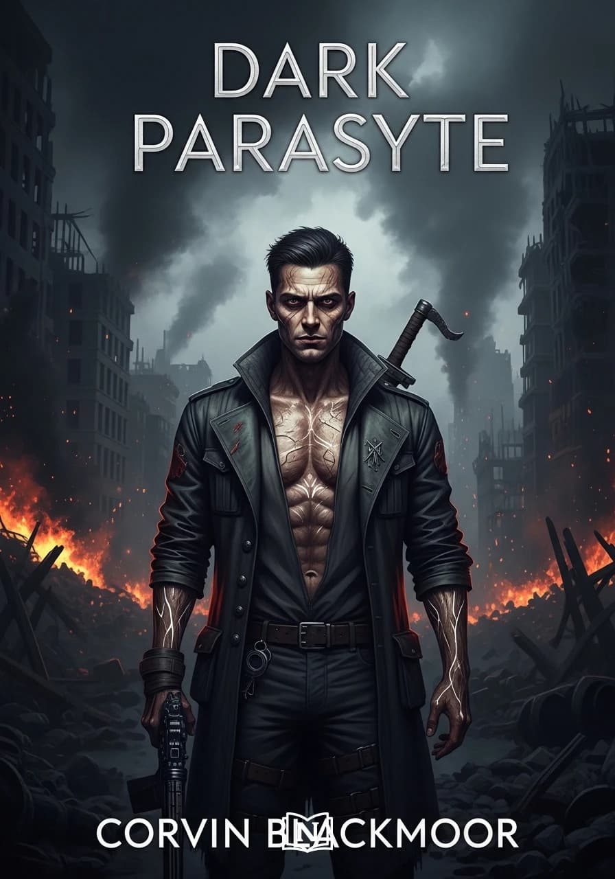 Dark Parasyte Novel