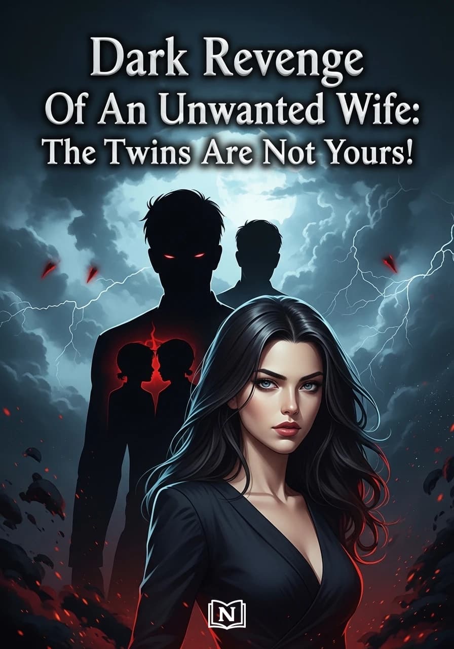 Dark Revenge Of An Unwanted Wife: The Twins Are Not Yours! Novel