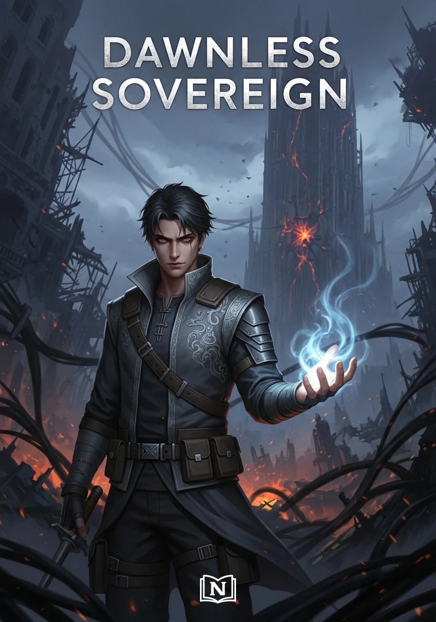 Dawnless Sovereign Novel