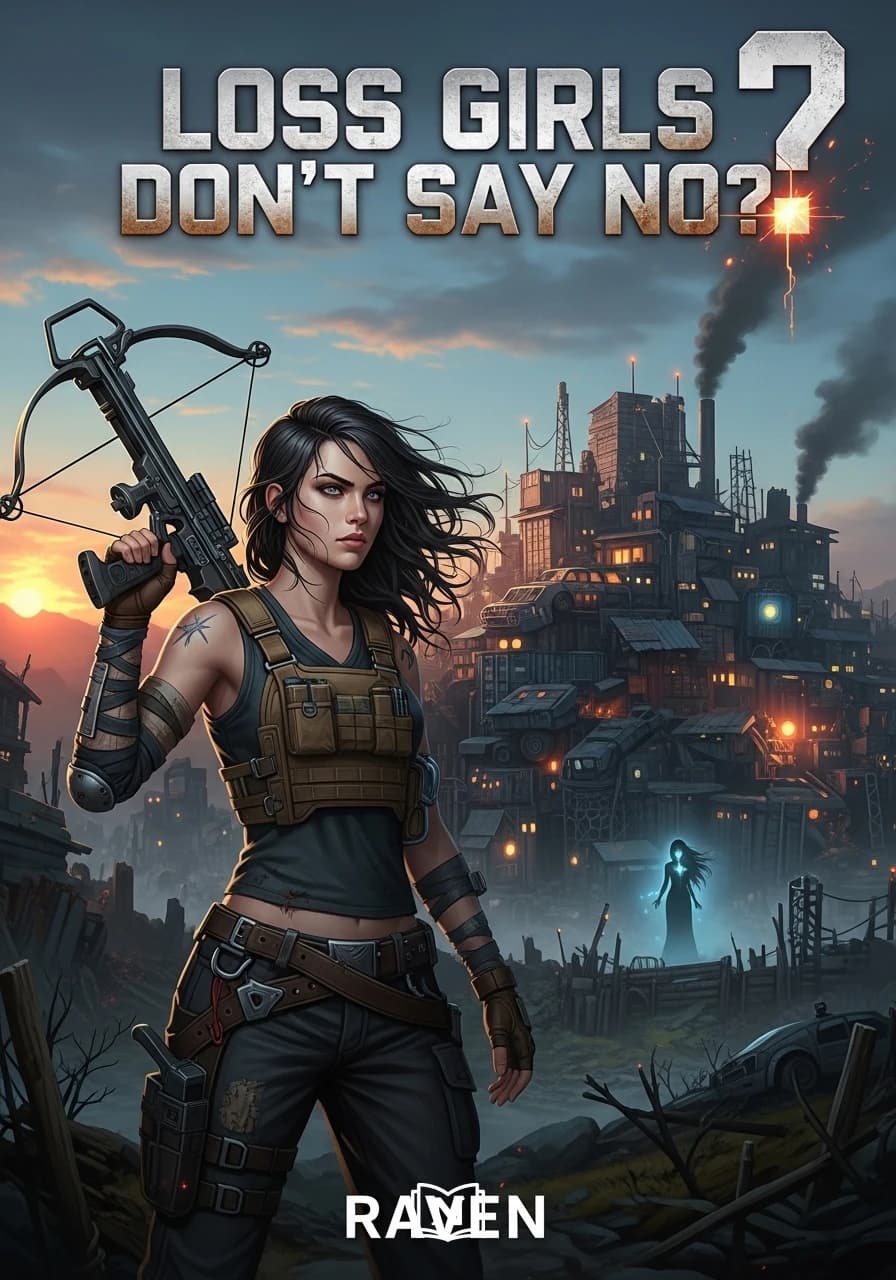Dead Girls Don’t Say No? Novel