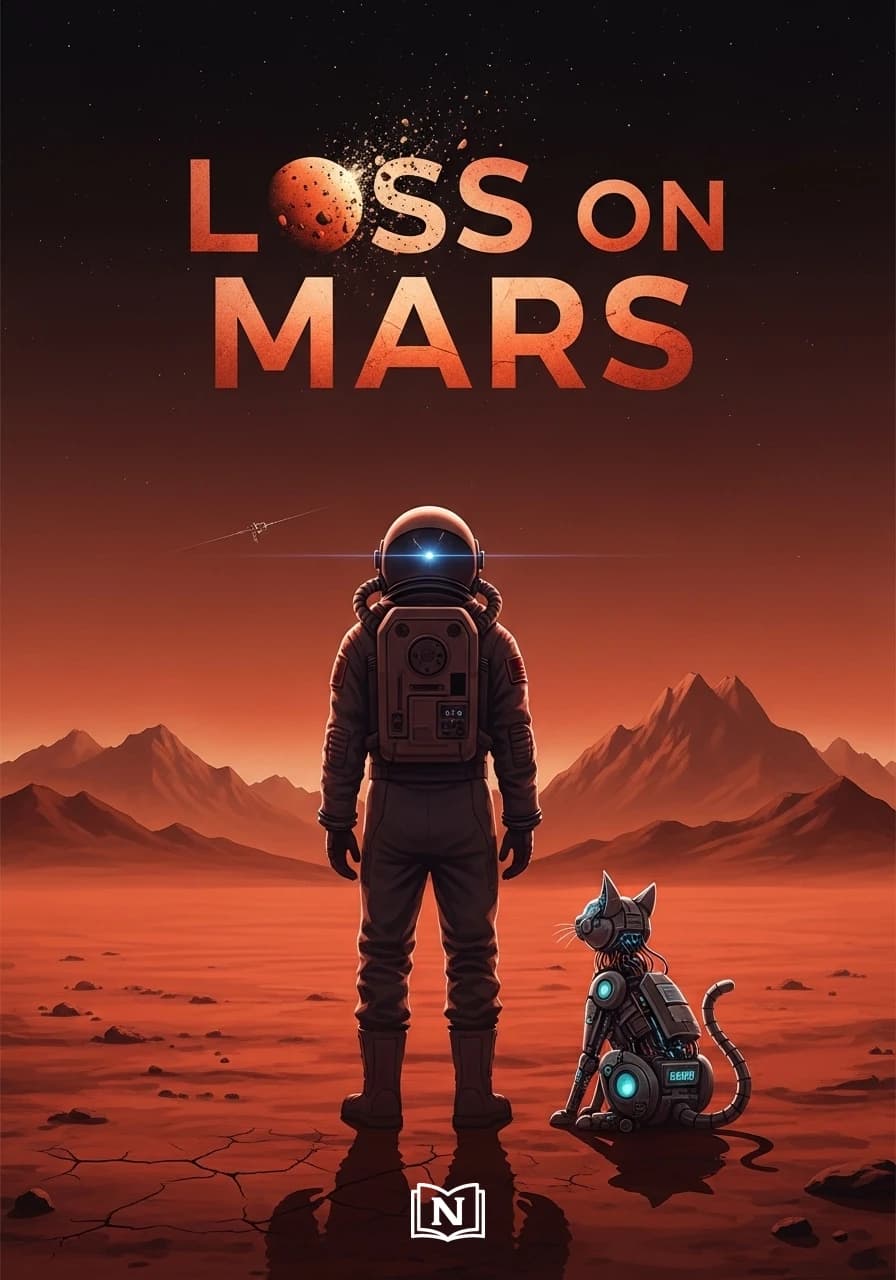 Dead on Mars Novel