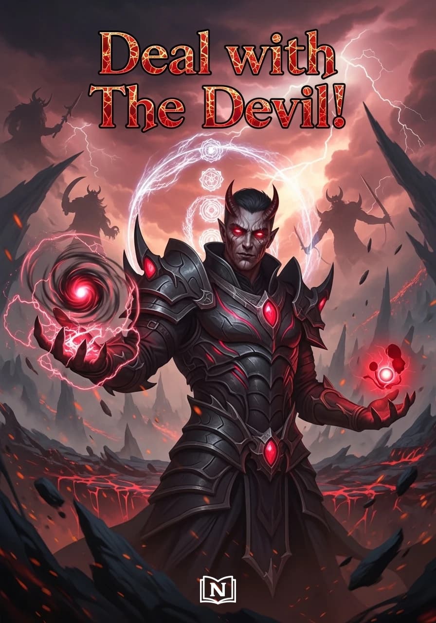 Deal with The Devil! Novel