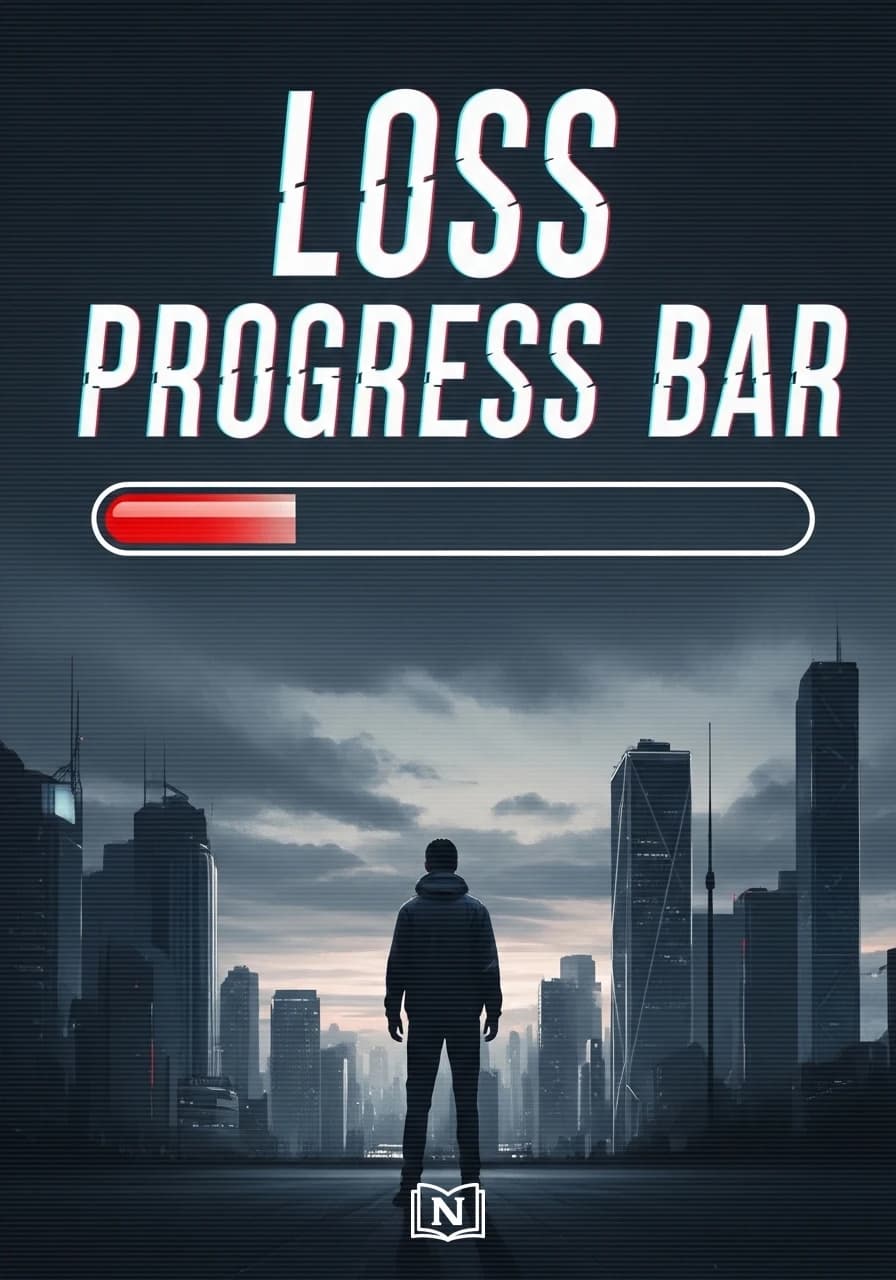 Death Progress Bar Novel