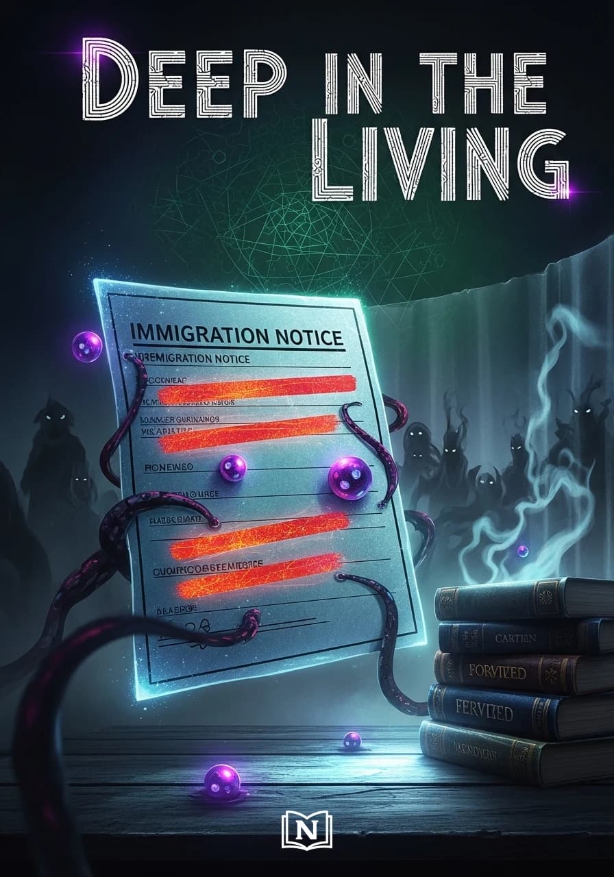 Deep in the Living Novel