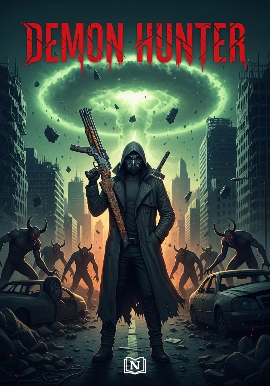 Demon Hunter Novel