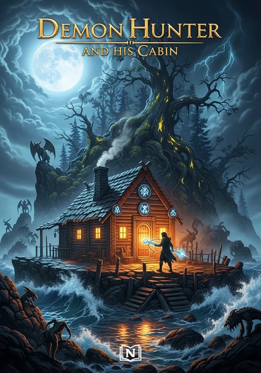 Demon Hunter and His Cabin Novel
