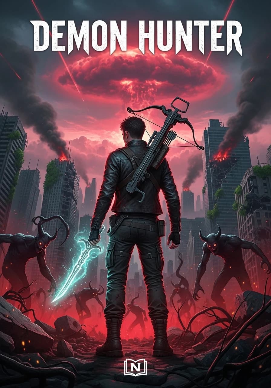 Demon Hunter Novel