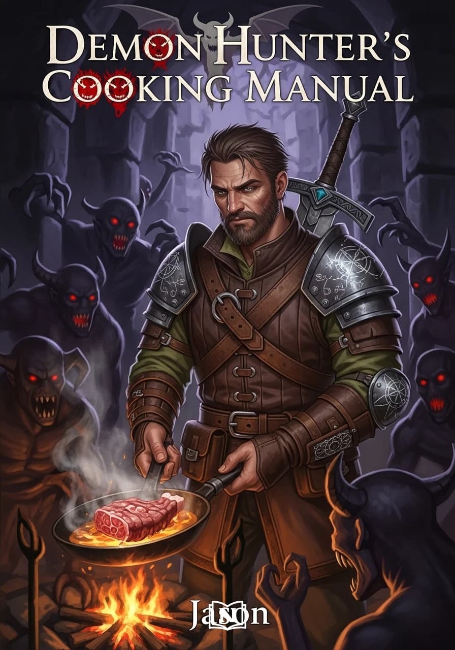 Demon hunter’s Cooking Manual Novel