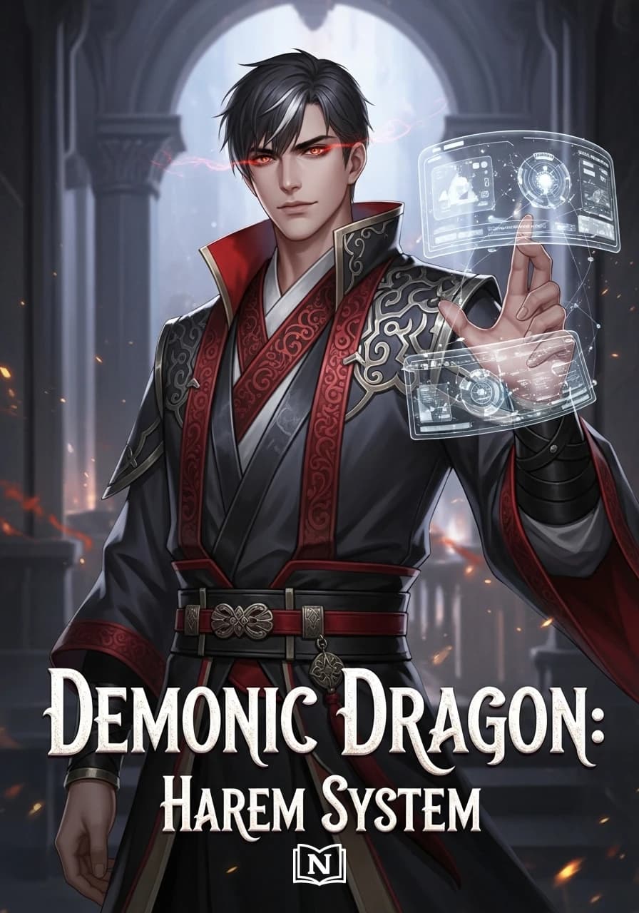 Demonic Dragon: Harem System Novel