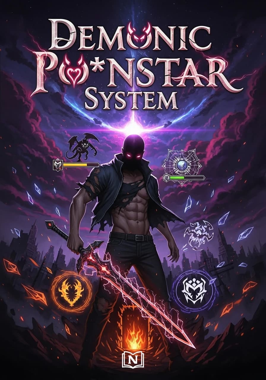 Demonic Po*nstar System Novel
