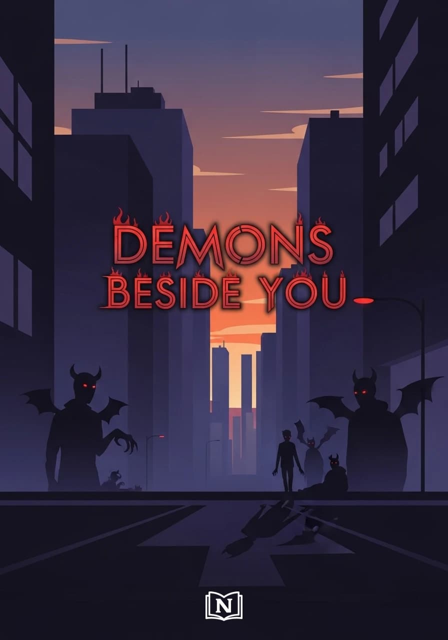 Demons Beside You Novel