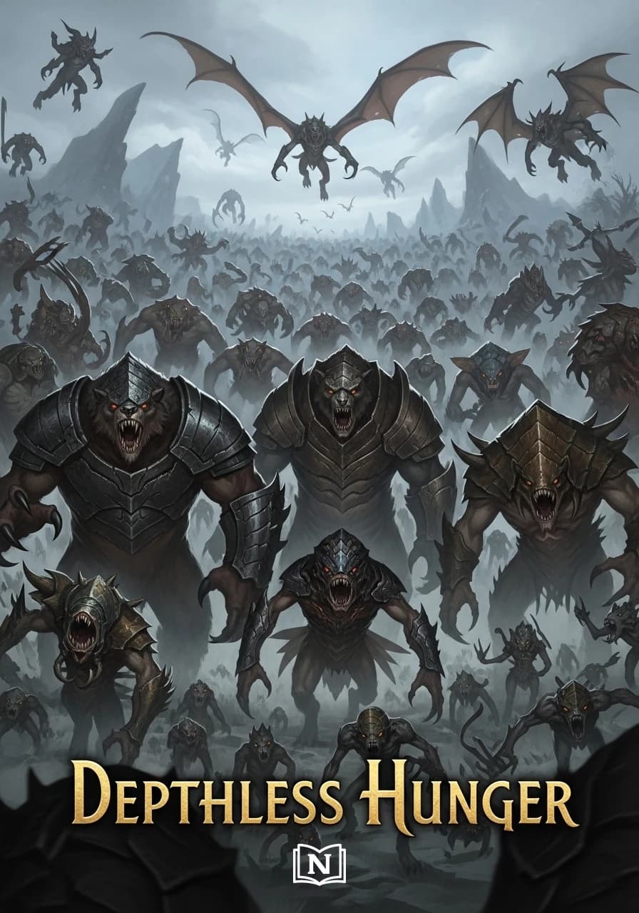 Depthless Hunger Novel