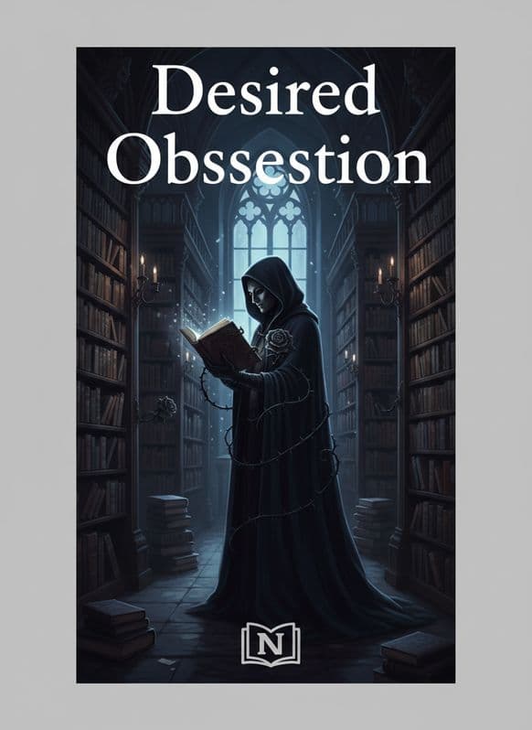 Desired Obsession Novel