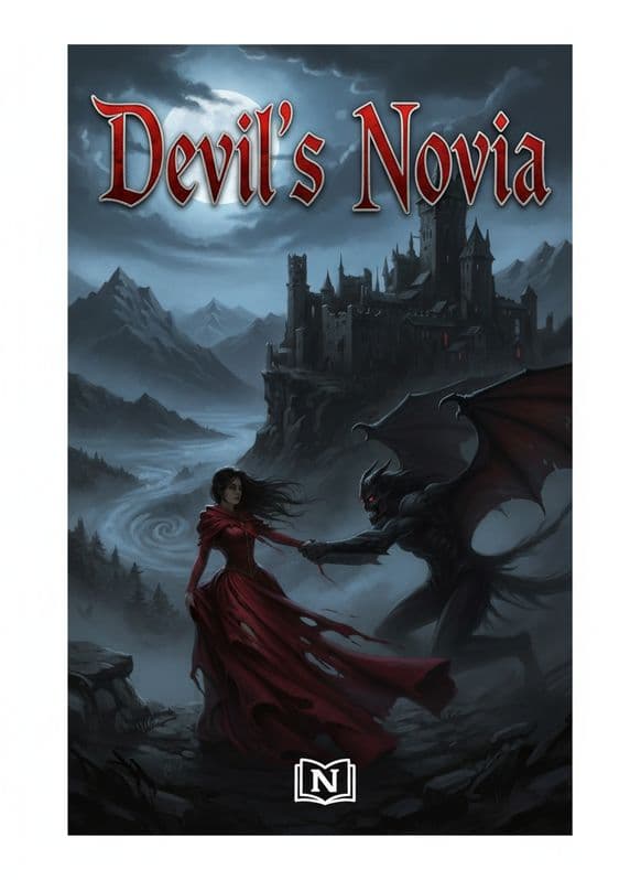Devil's Novia Novel