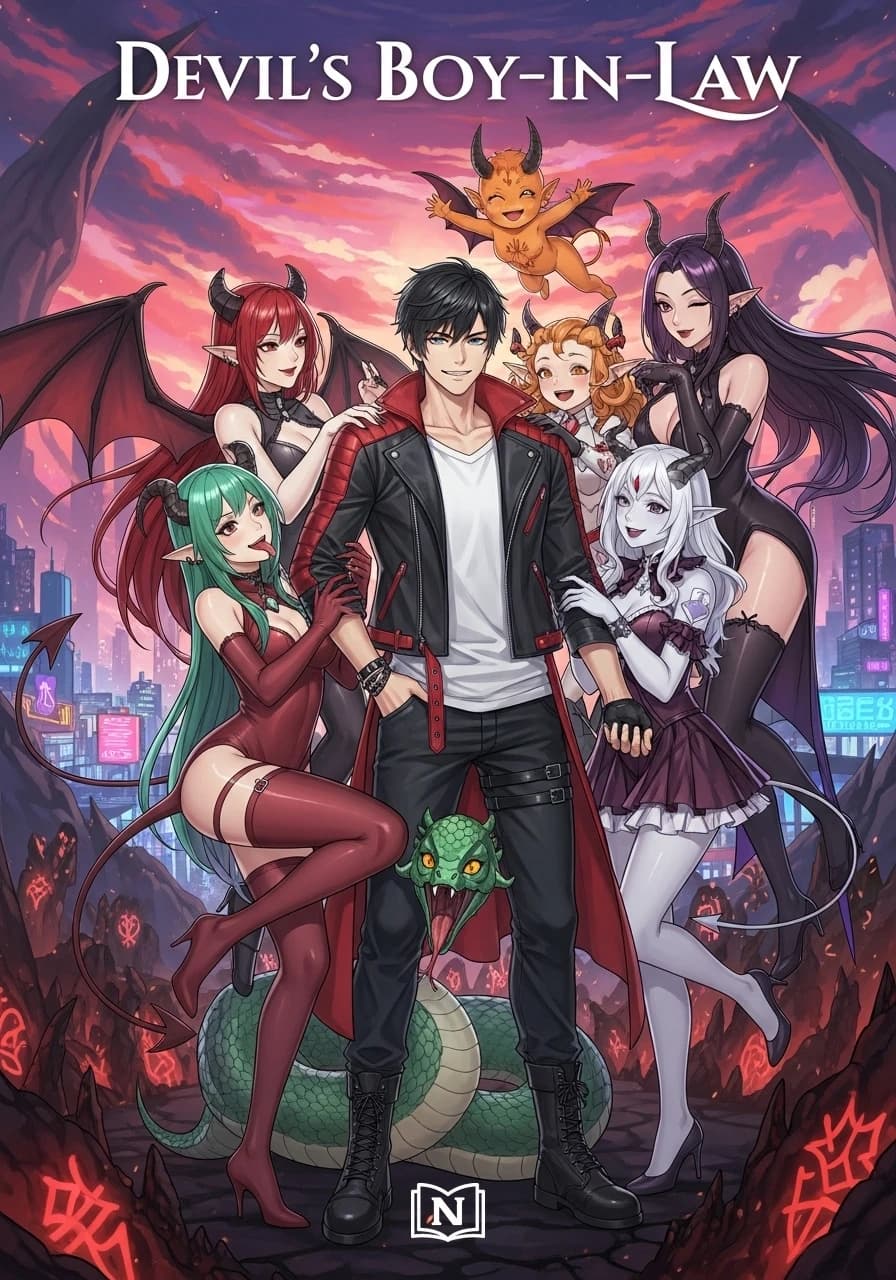 Devil's Son-in-Law Novel