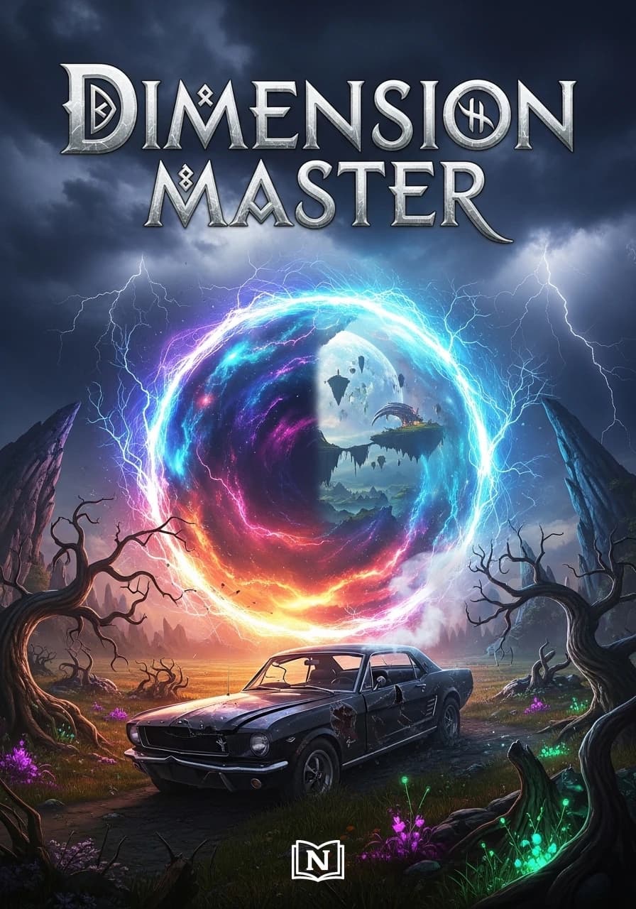 Dimension Master Novel