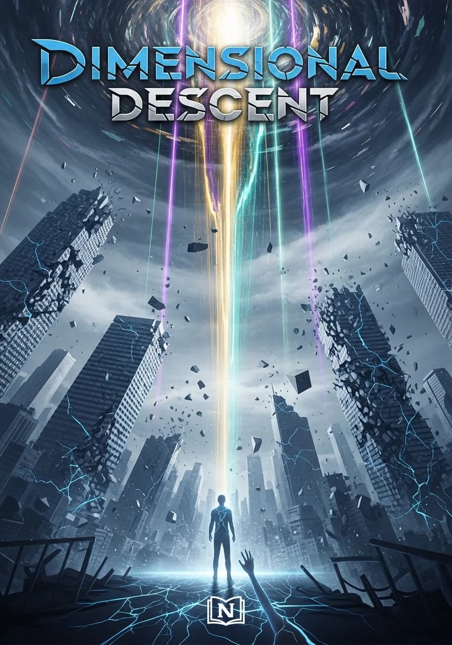 Dimensional Descent Novel