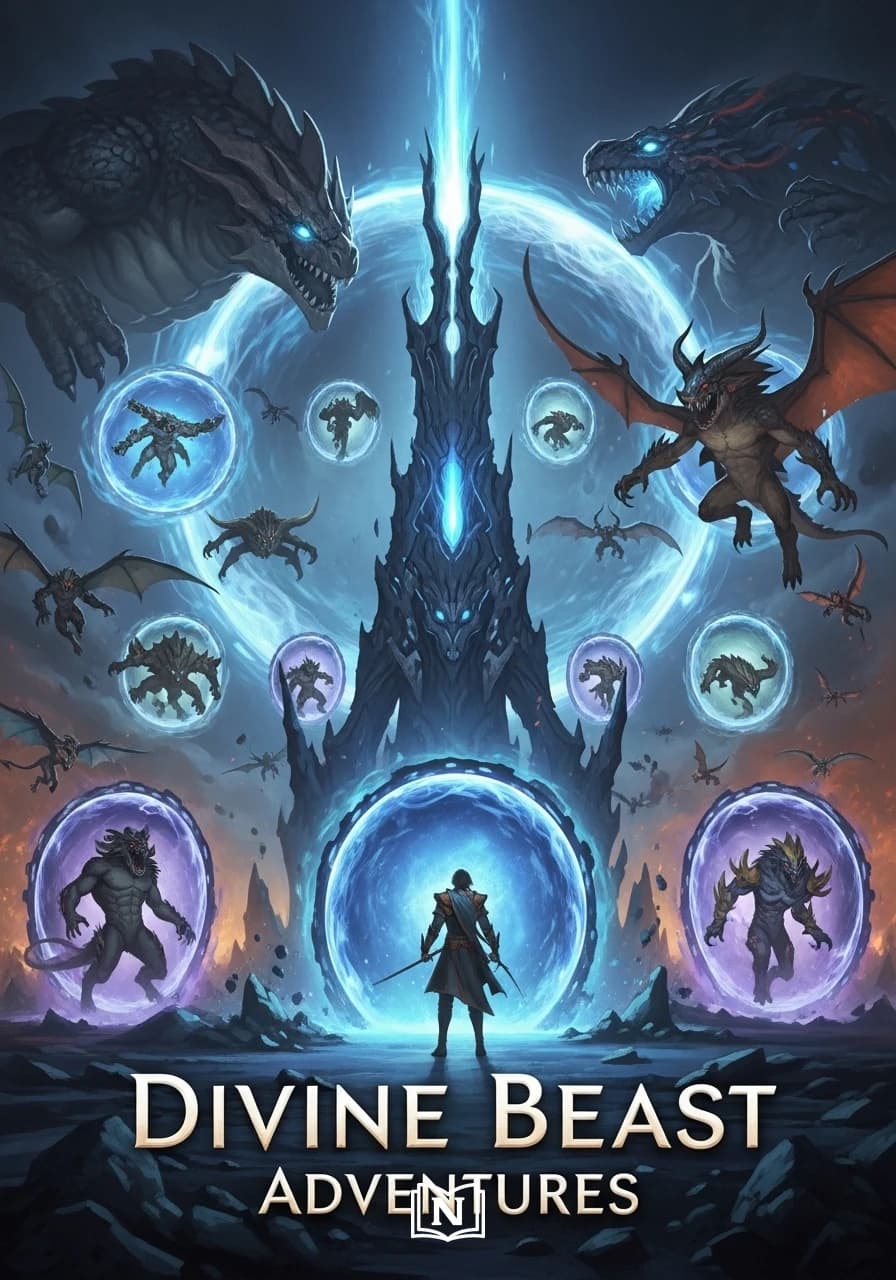 Divine Beast Adventures Novel