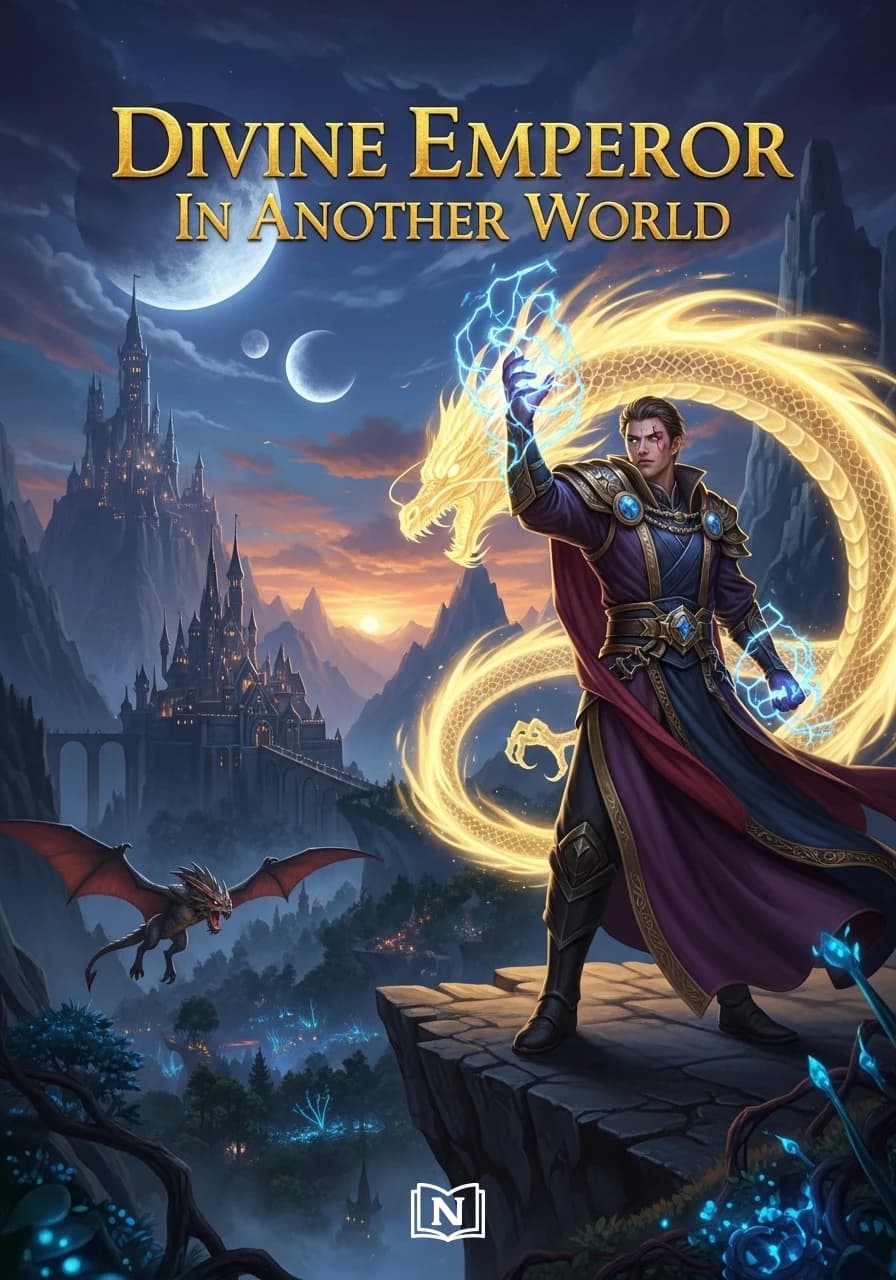Divine Emperor In Another World Novel
