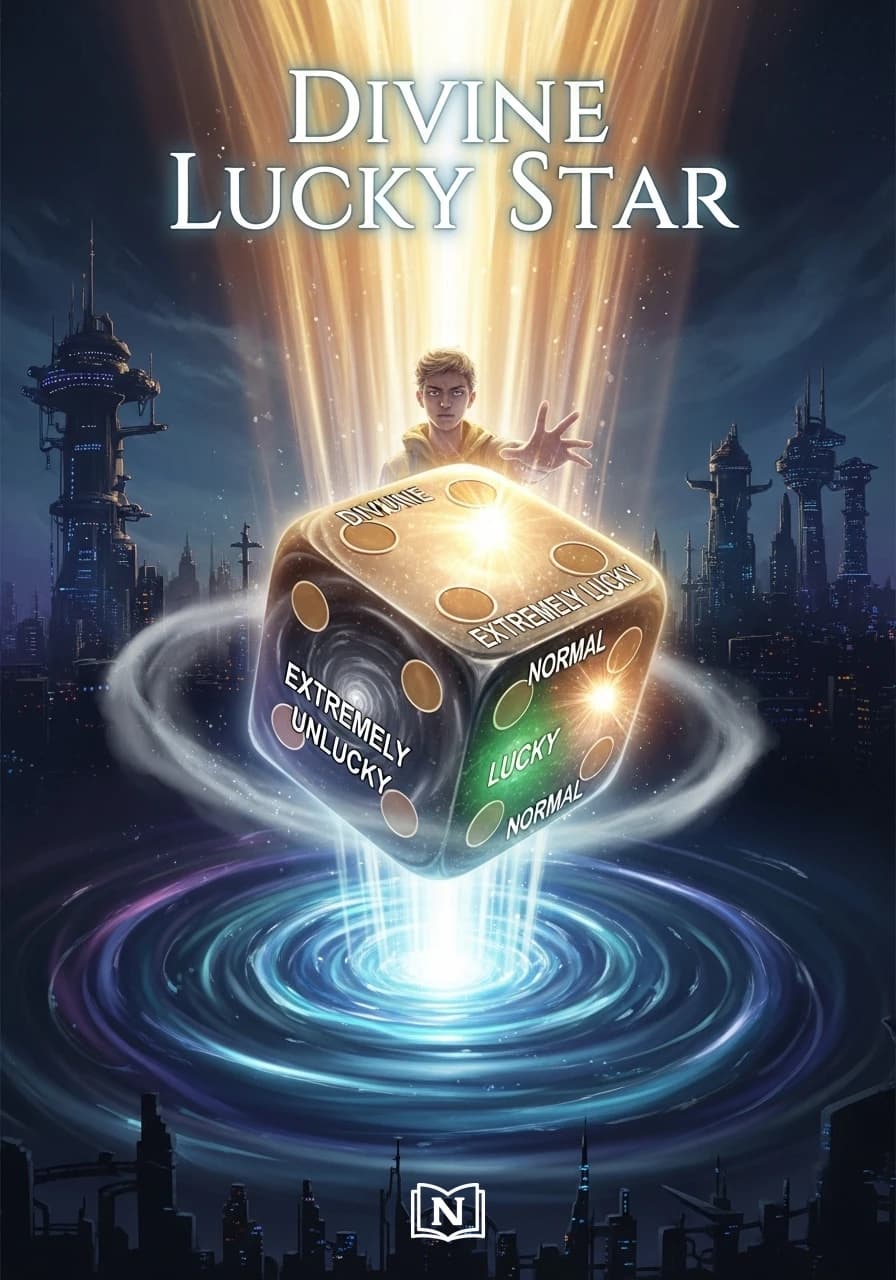 Divine Lucky Star Novel
