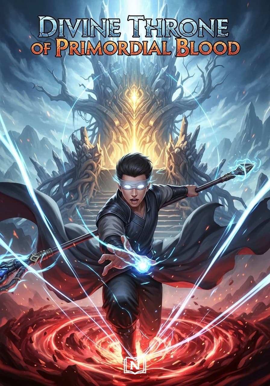 Divine Throne of Primordial Blood Novel