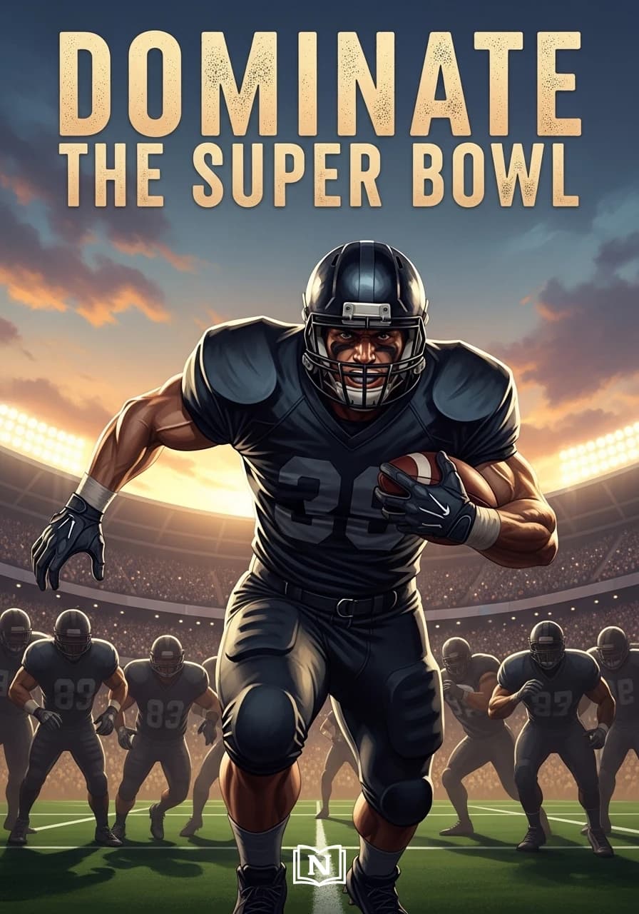Dominate the Super Bowl Novel