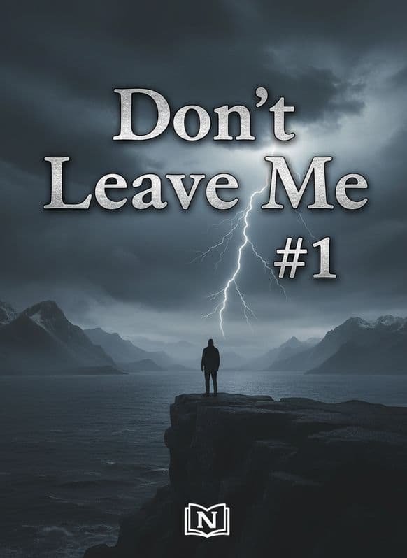 Don't Leave Me #1 Novel