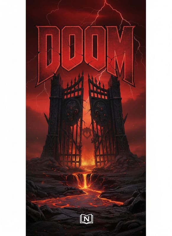 DOOM Novel