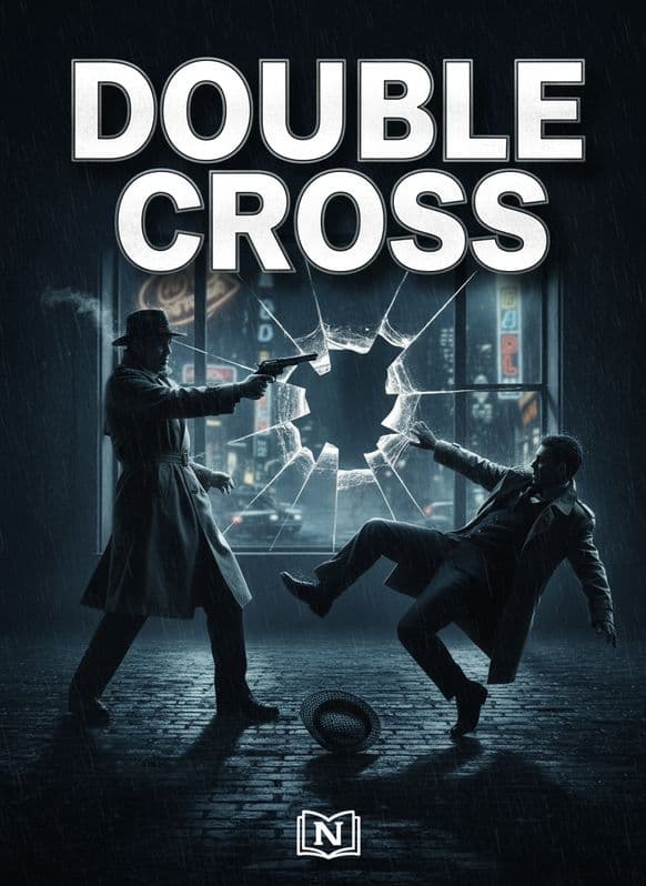 Double Cross Novel