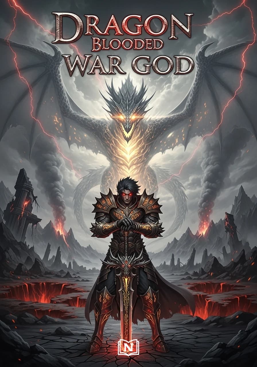 Dragon Blooded War God Novel