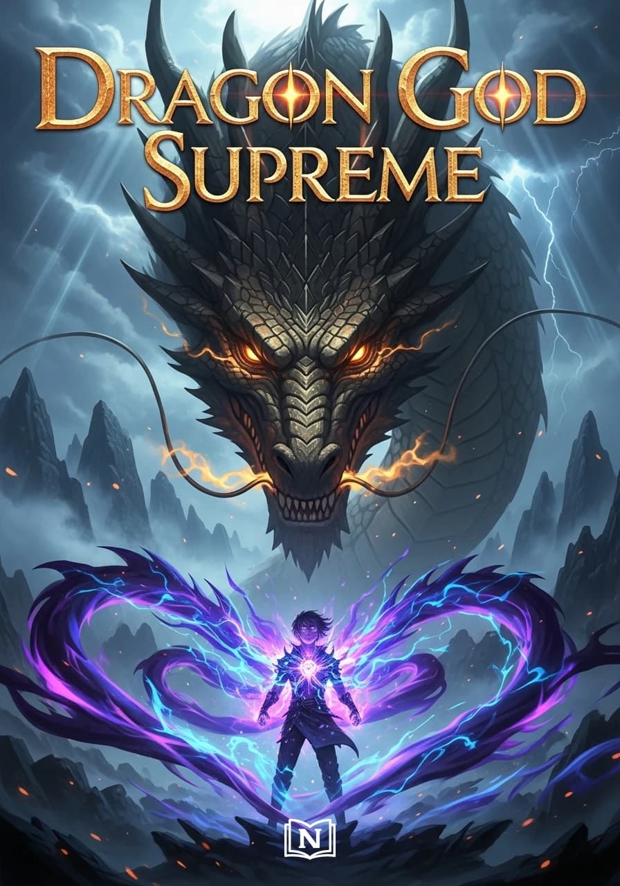 Dragon God Supreme Novel