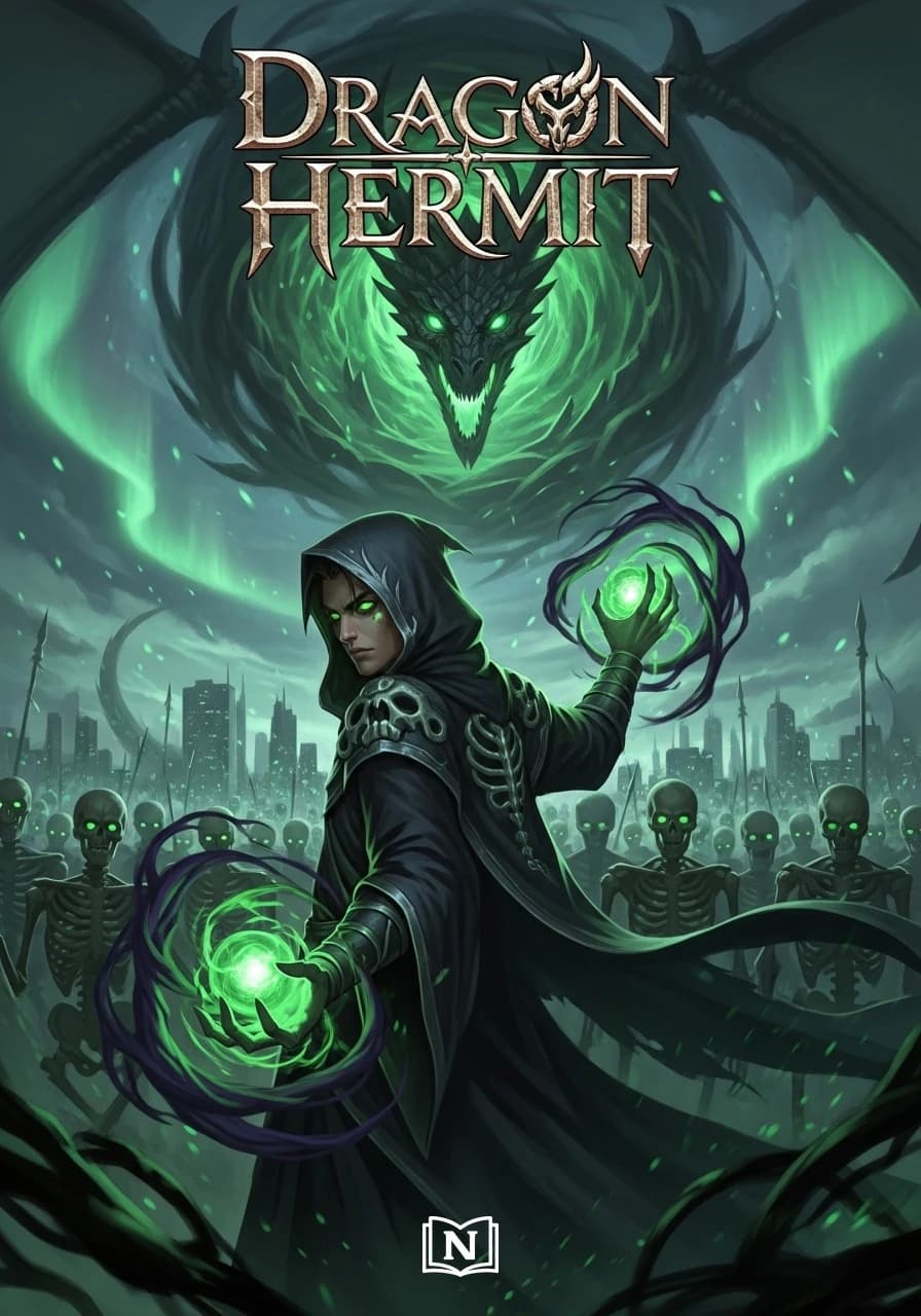 Dragon Hermit Novel