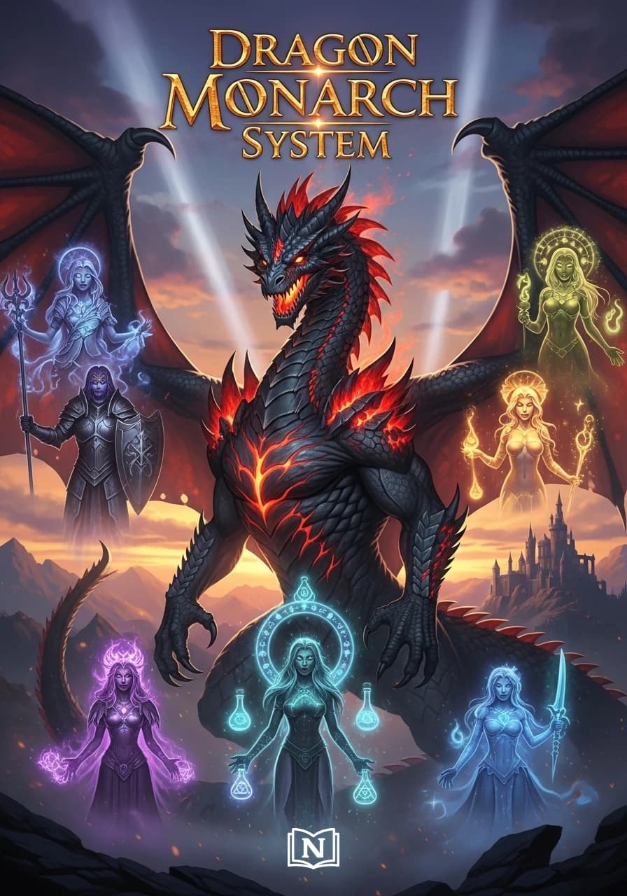 Dragon Monarch System Novel