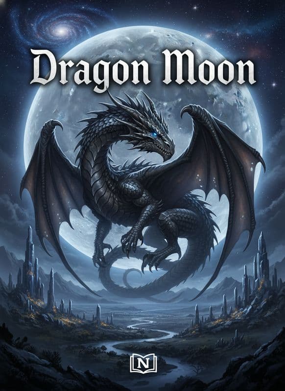 Dragon Moon Novel