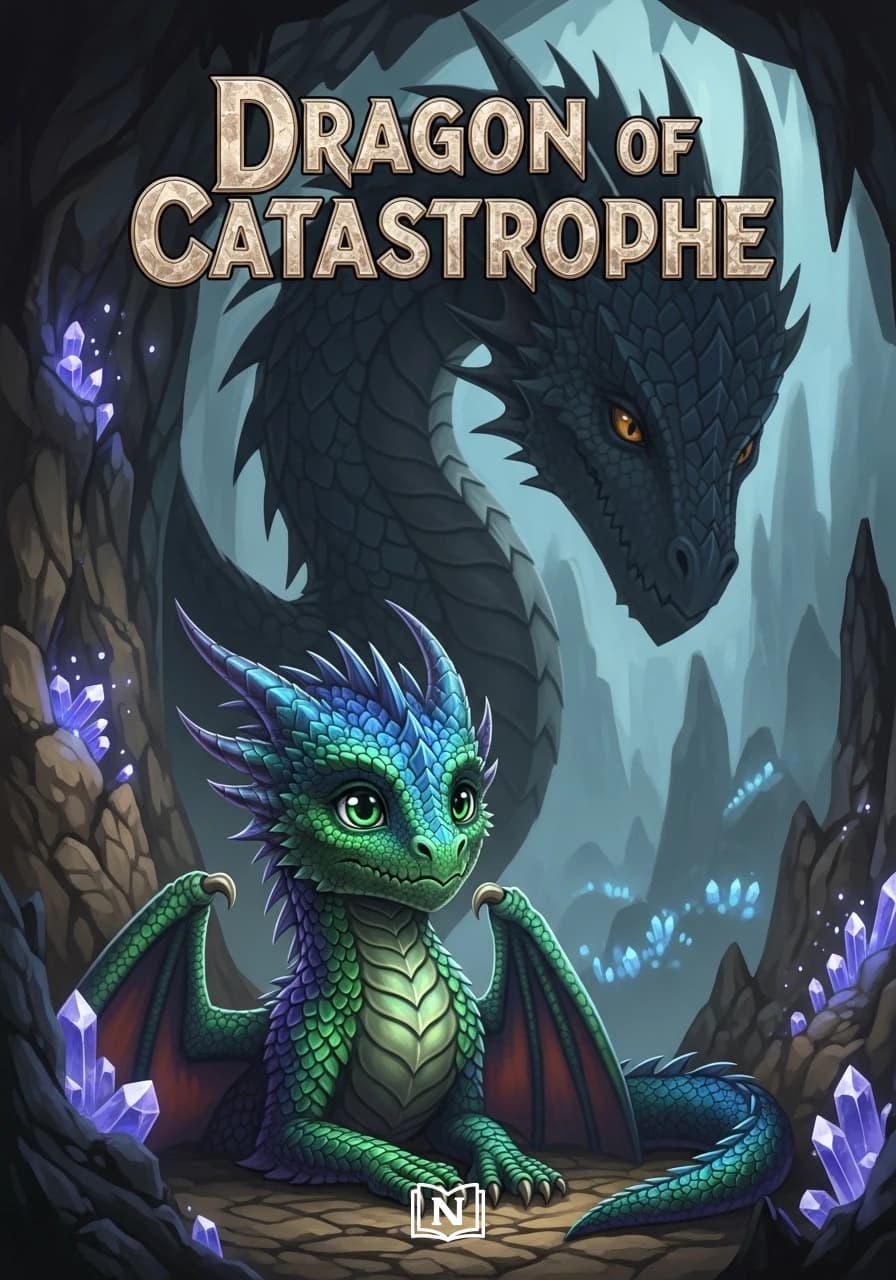 Dragon of Catastrophe Novel