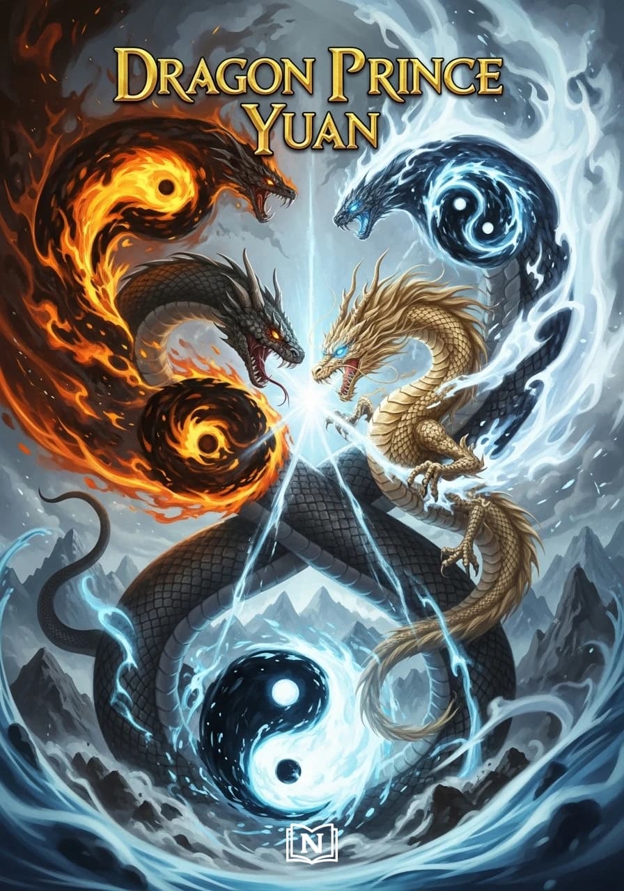 Dragon Prince Yuan Novel