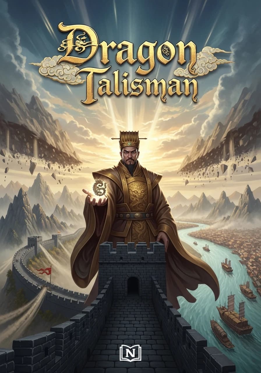 Dragon Talisman Novel