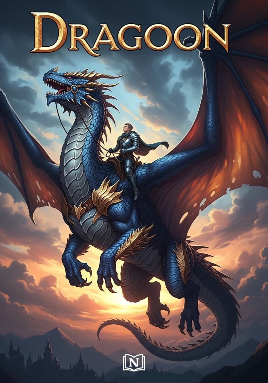 Dragoon Novel