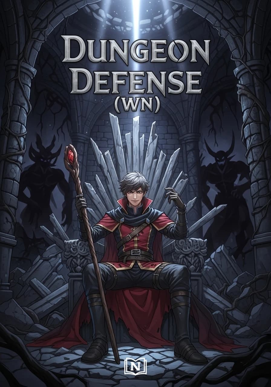 Dungeon Defense (WN) Novel