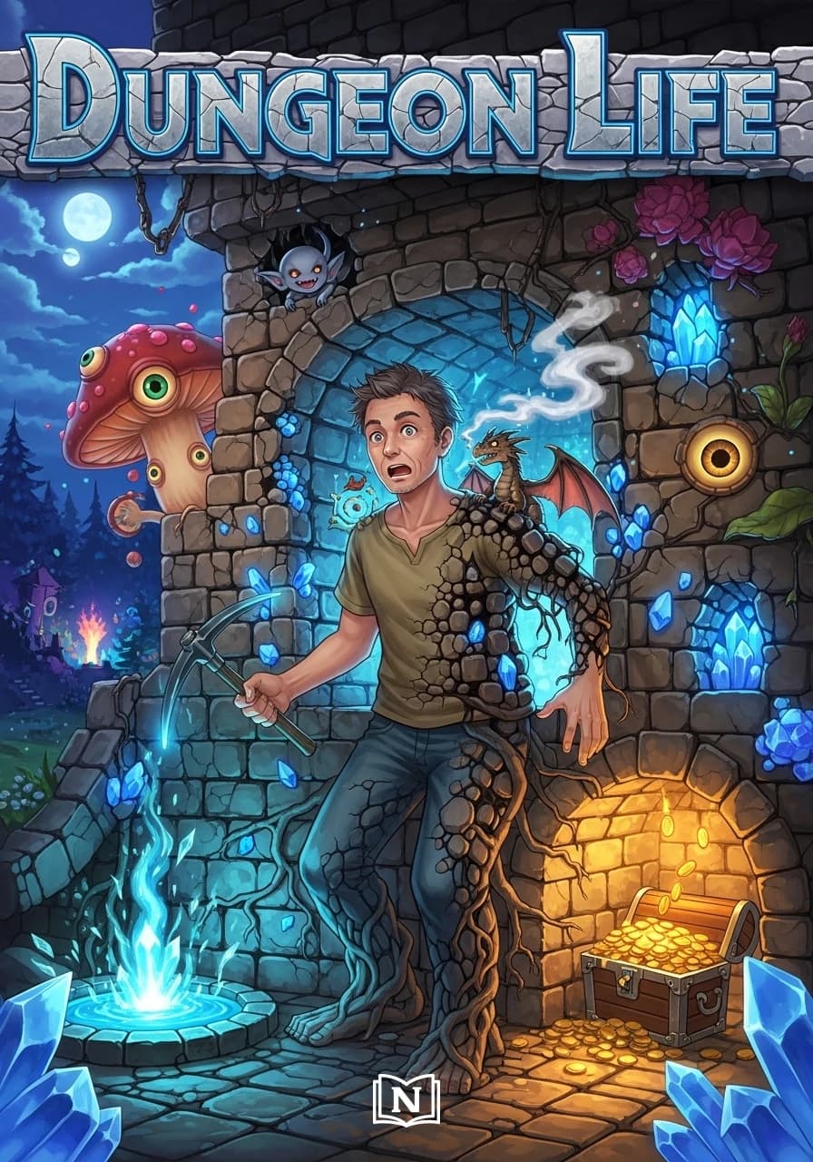 Dungeon Life Novel