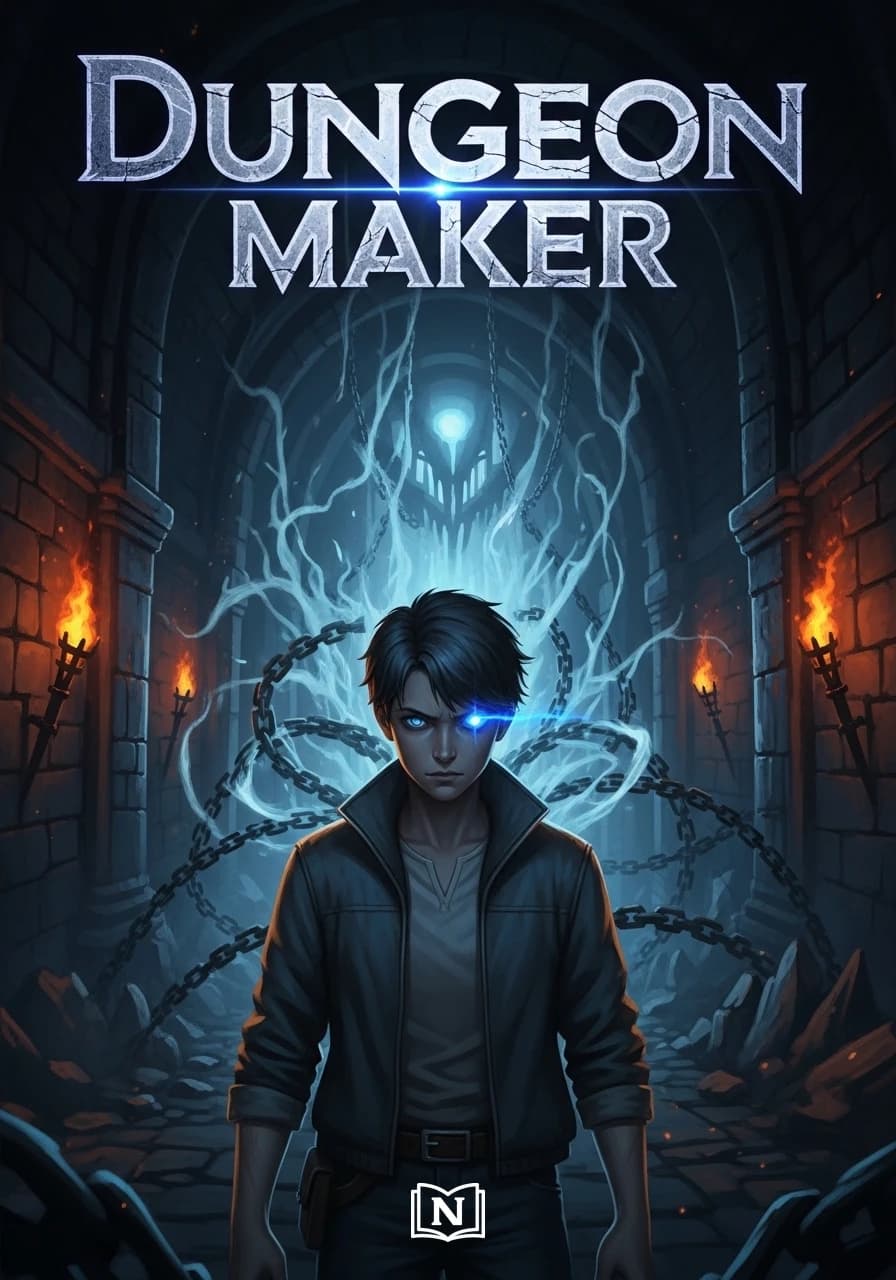 Dungeon Maker Novel