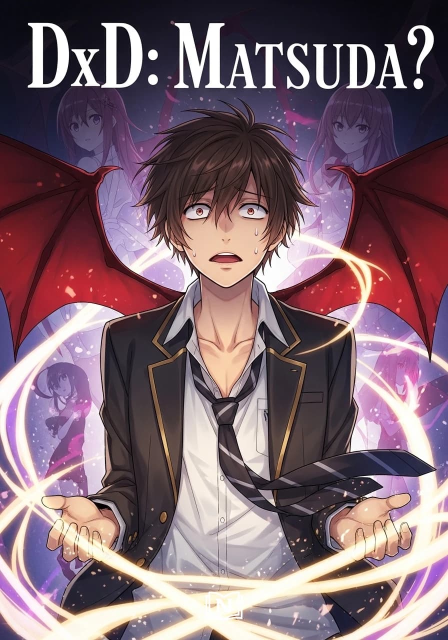DxD: Matsuda? Novel