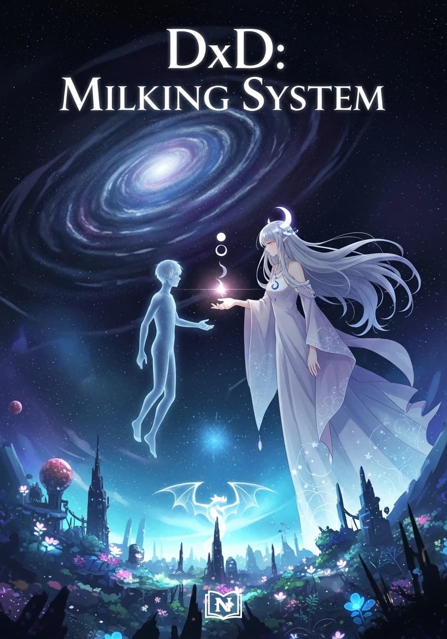 DxD: Milking System Novel