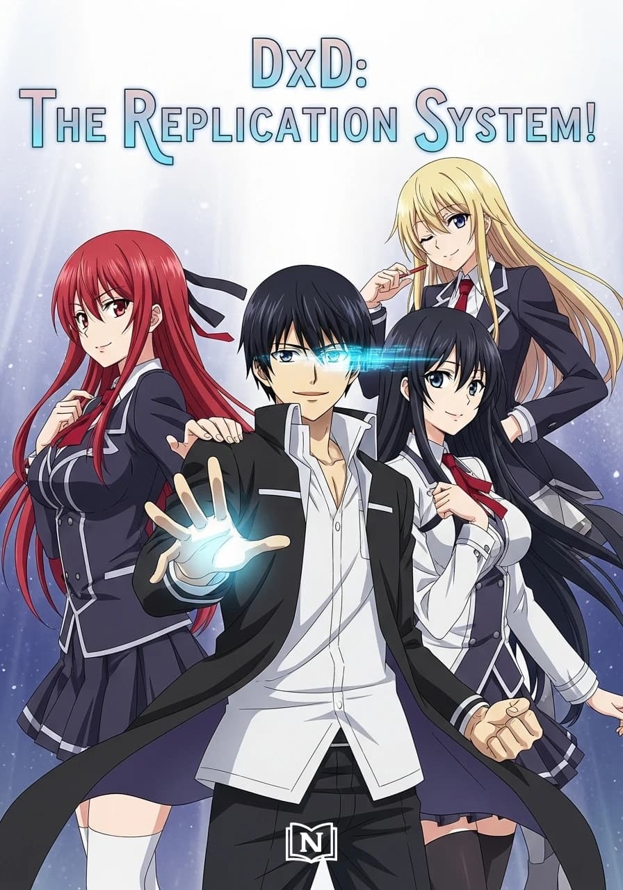 DxD: The Replication System! Novel