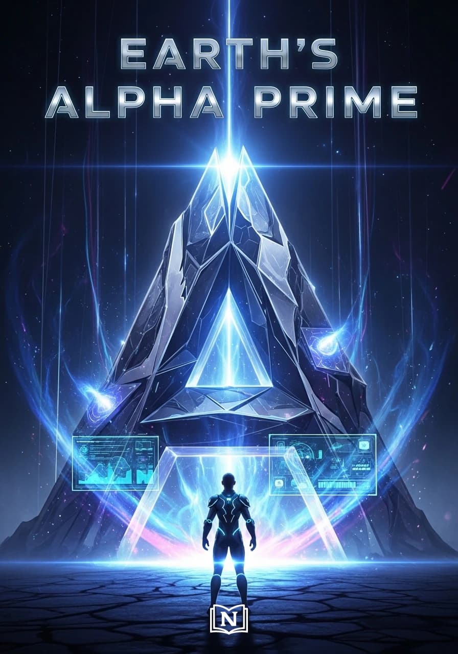 Earth's Alpha Prime Novel